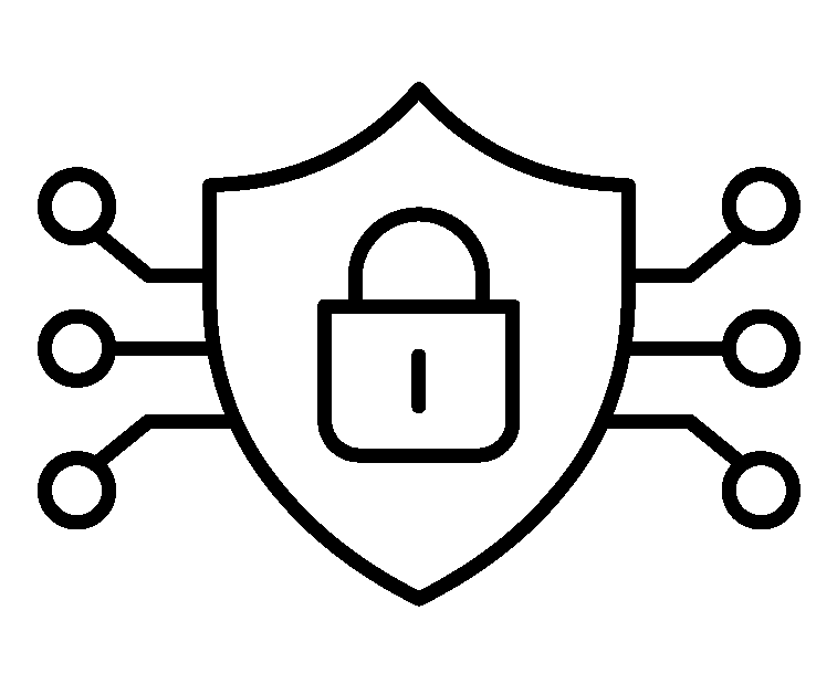 Cybersecurity Icon